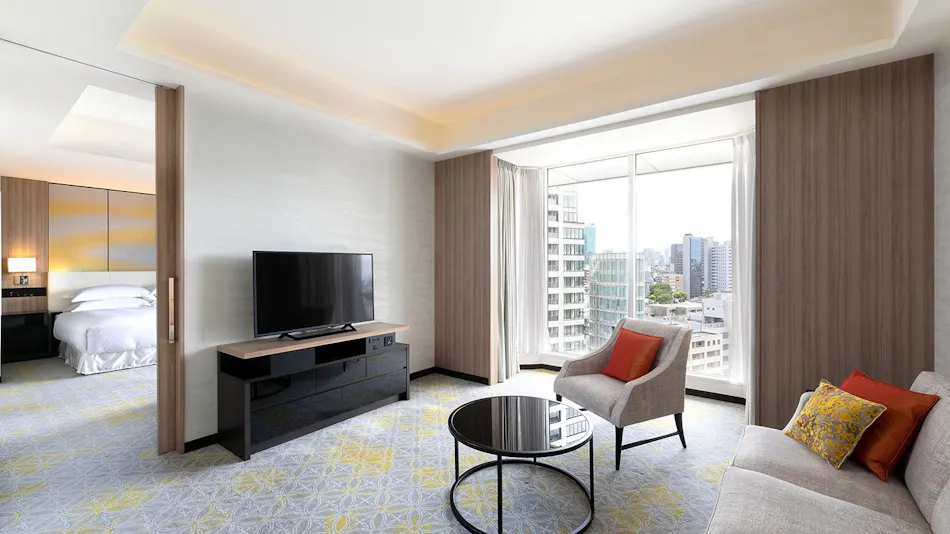 Sheraton Miyako Hotel Tokyo