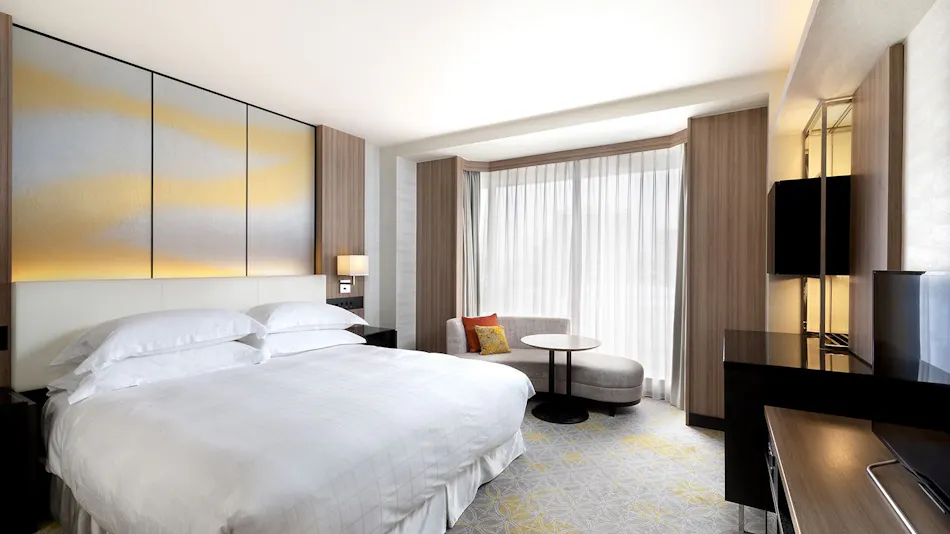 Sheraton Miyako Hotel Tokyo