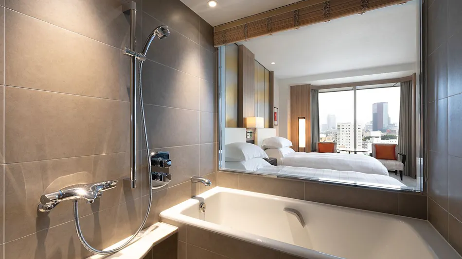 Sheraton Miyako Hotel Tokyo