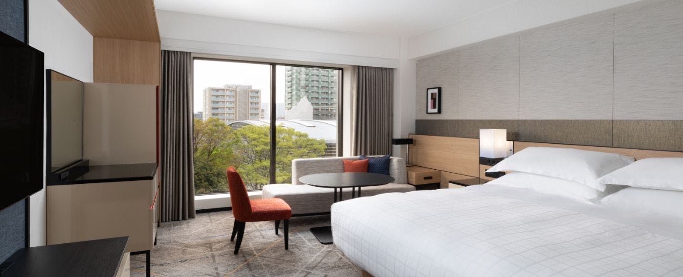 Sheraton Miyako Hotel Tokyo