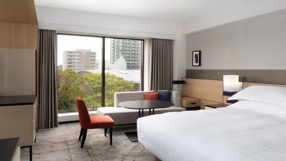 Sheraton Miyako Hotel Tokyo