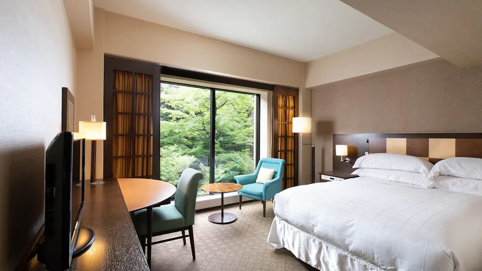 Sheraton Miyako Hotel Tokyo