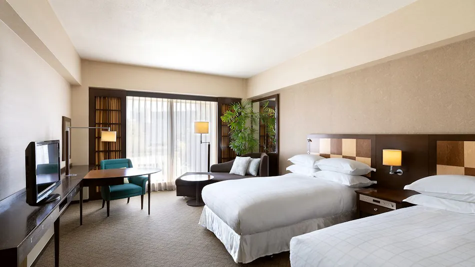 Sheraton Miyako Hotel Tokyo