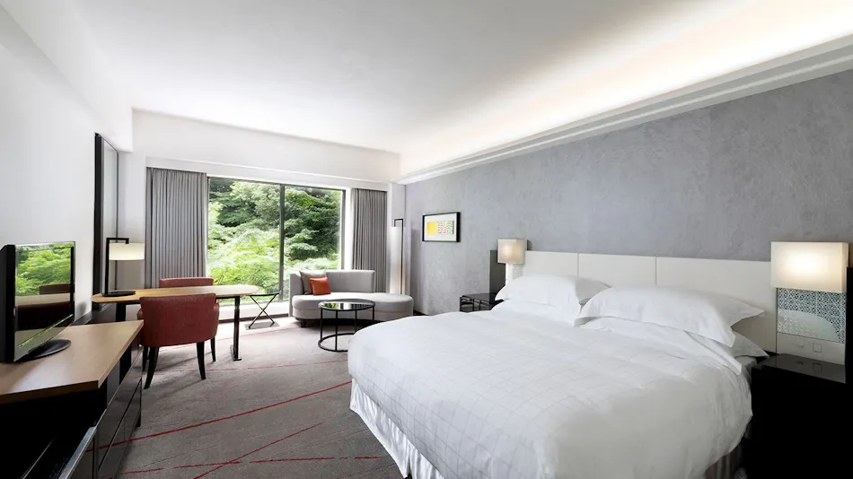 Sheraton Miyako Hotel Tokyo