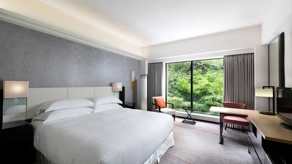 Sheraton Miyako Hotel Tokyo