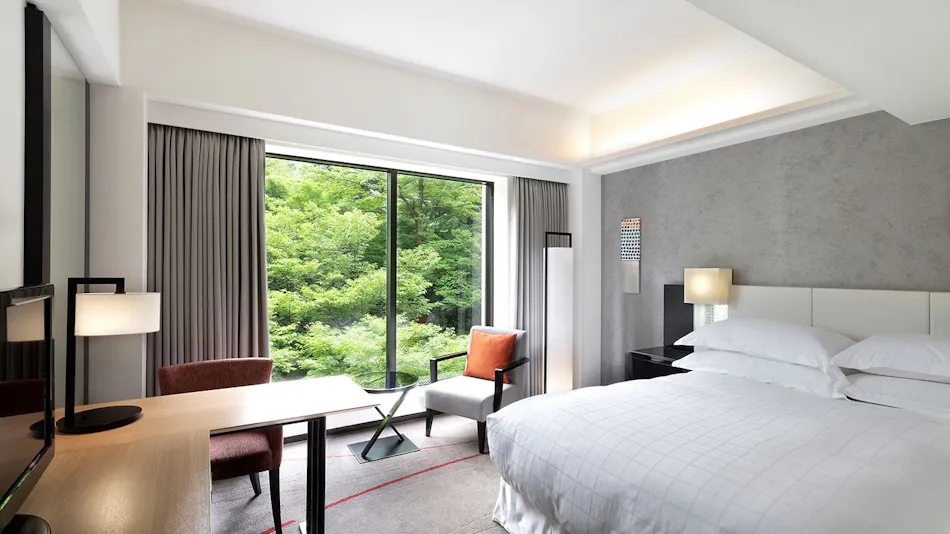Sheraton Miyako Hotel Tokyo