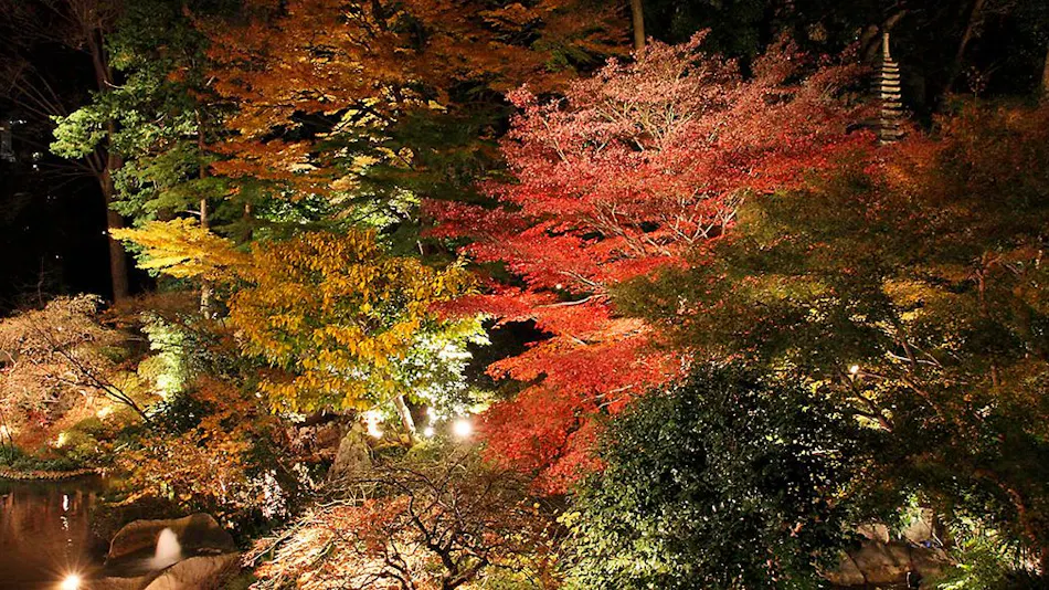 Sheraton Miyako Hotel Tokyo