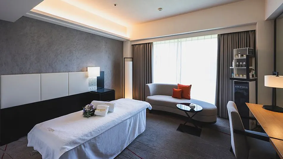 Sheraton Miyako Hotel Tokyo