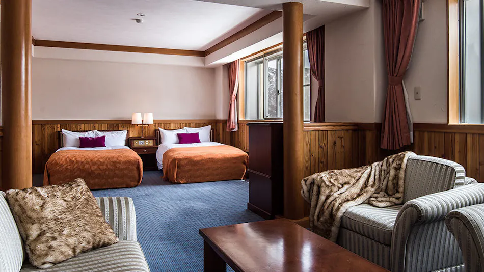 Okushiga Kogen Hotel