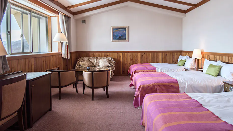 Okushiga Kogen Hotel