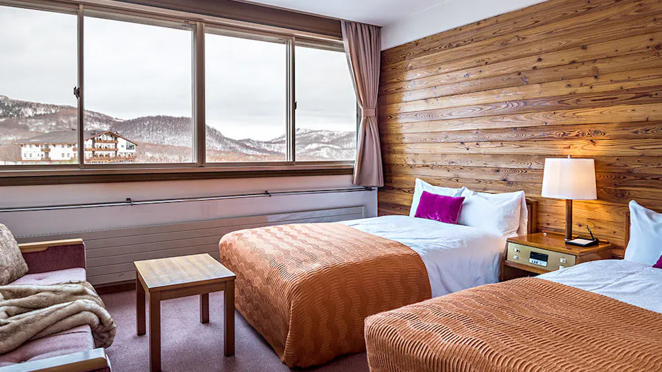 Okushiga Kogen Hotel