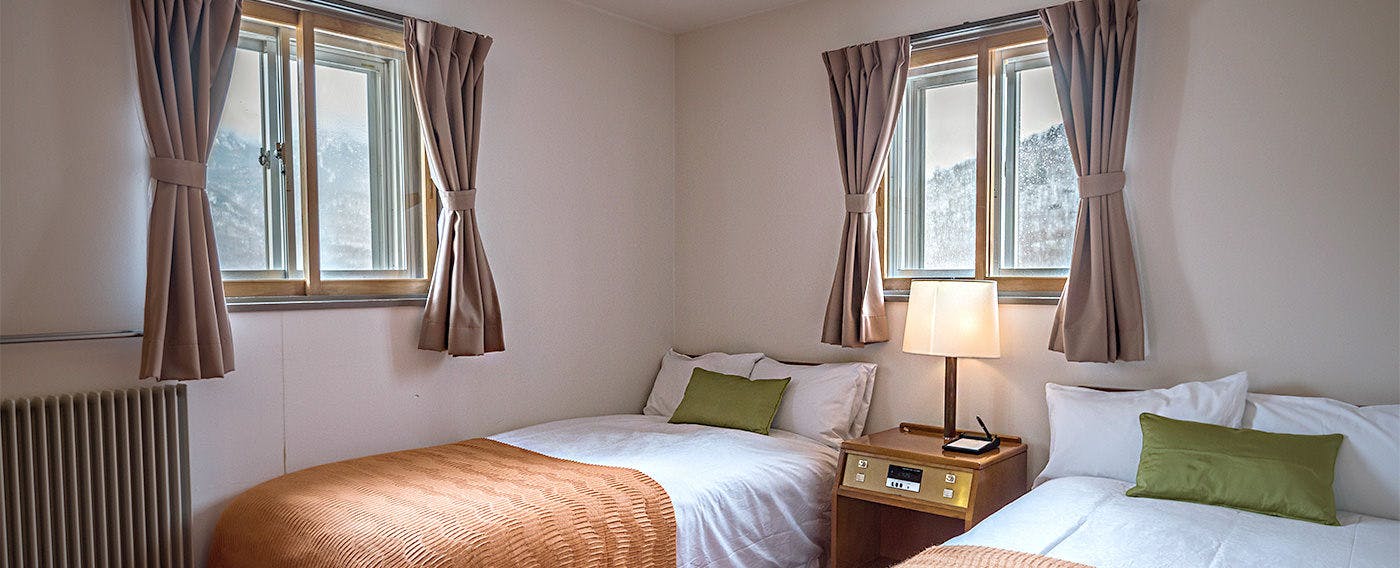 Okushiga Kogen Hotel