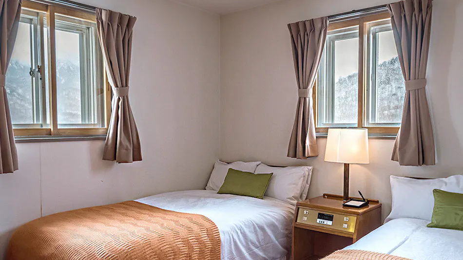 Okushiga Kogen Hotel