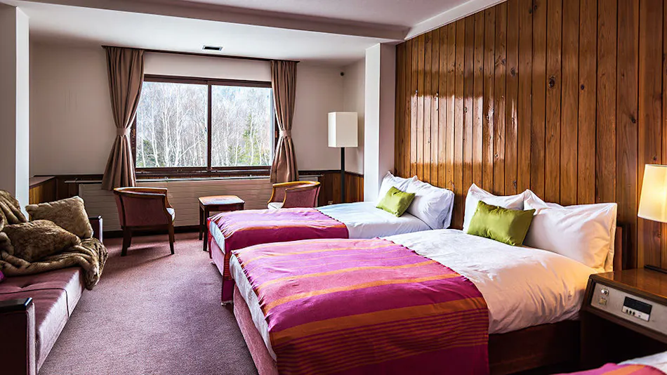 Okushiga Kogen Hotel