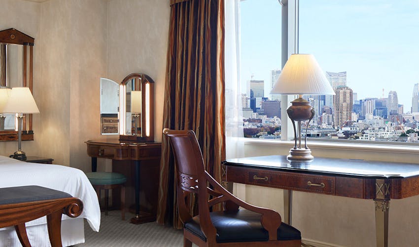 ウェスティンホテル東京 の宿泊プラン 宿泊予約は 一休 Com