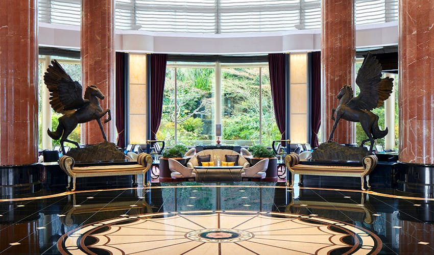 ウェスティンホテル東京 の宿泊プラン 宿泊予約は 一休 Com