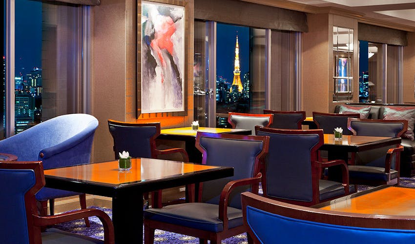 ウェスティンホテル東京 の宿泊プラン 宿泊予約は 一休 Com