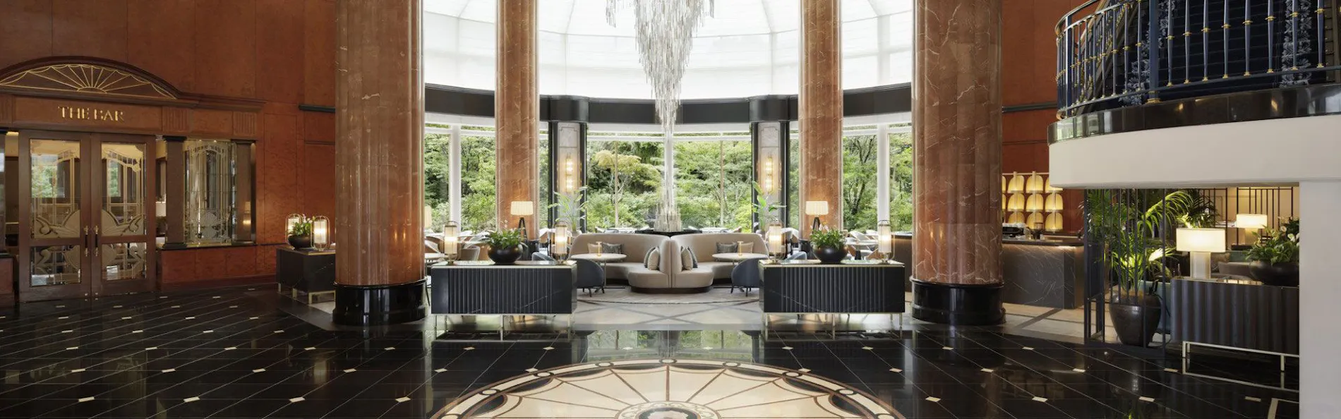 ウェスティンホテル東京