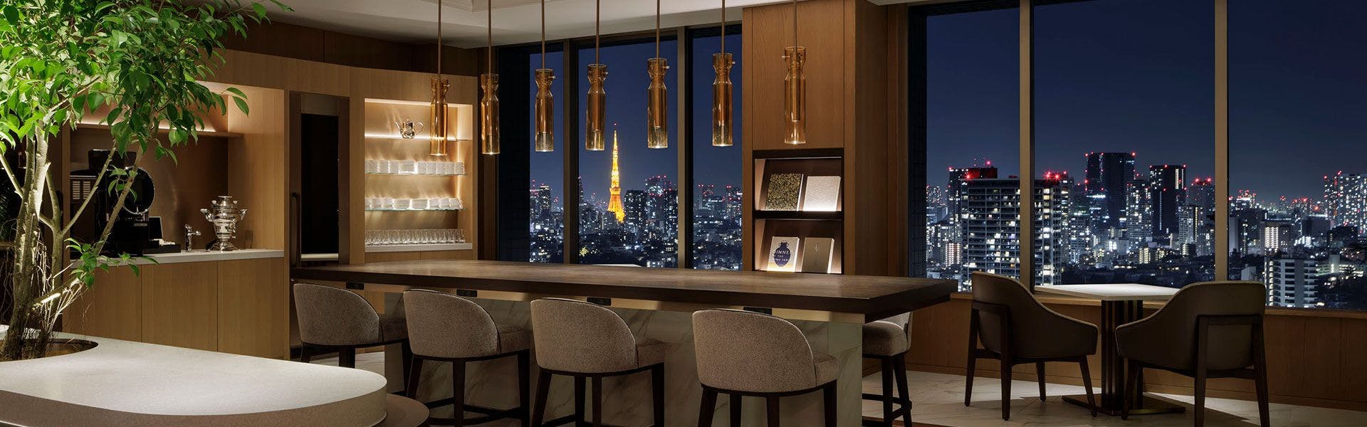 クラブラウンジ