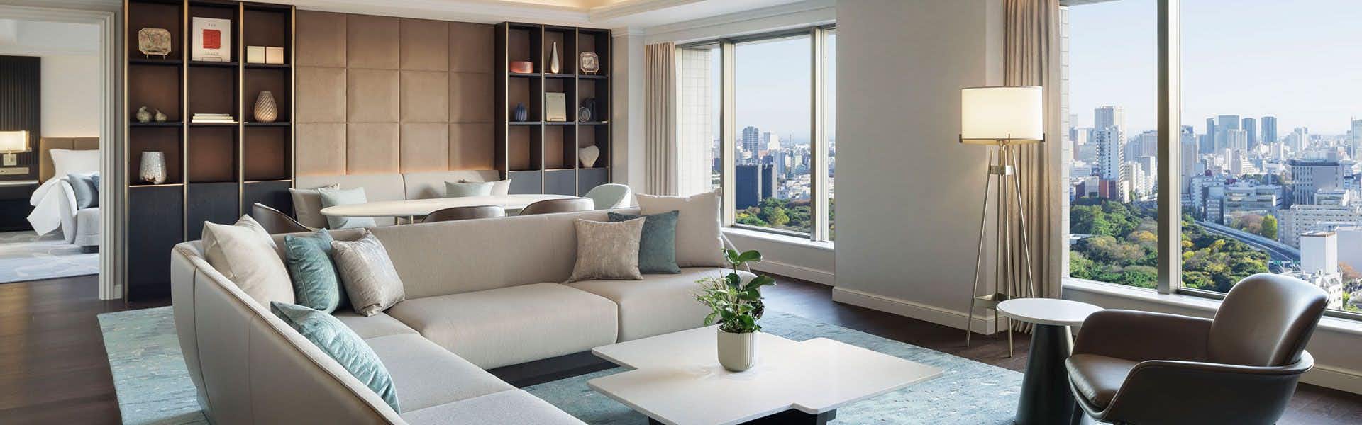 スイートルーム