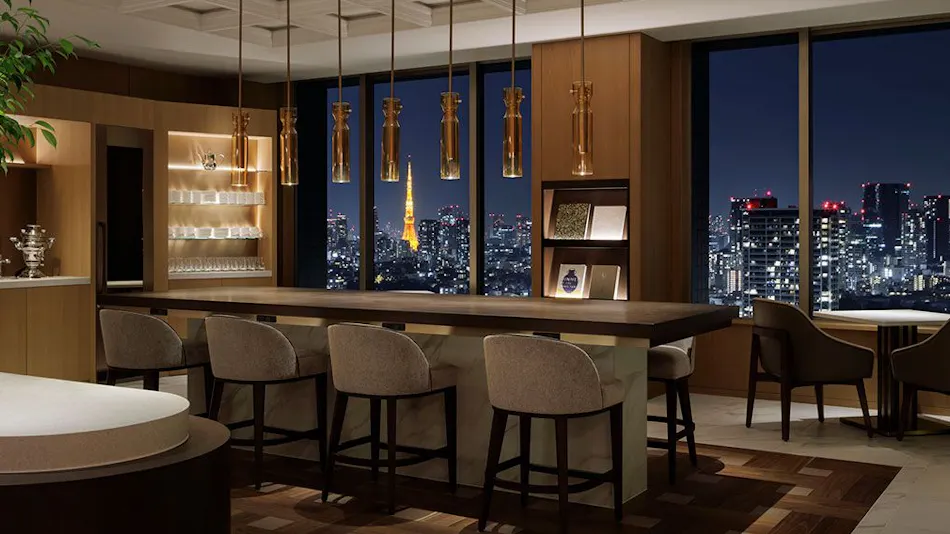 The Westin Tokyo