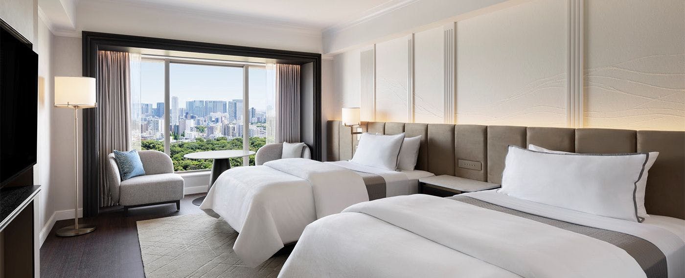 The Westin Tokyo