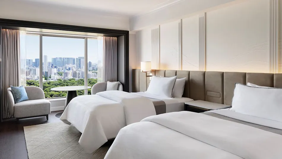 The Westin Tokyo