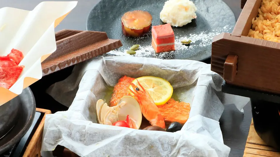 Merveille Hakone Gora