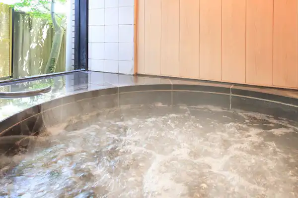 Mata air panas Merveille