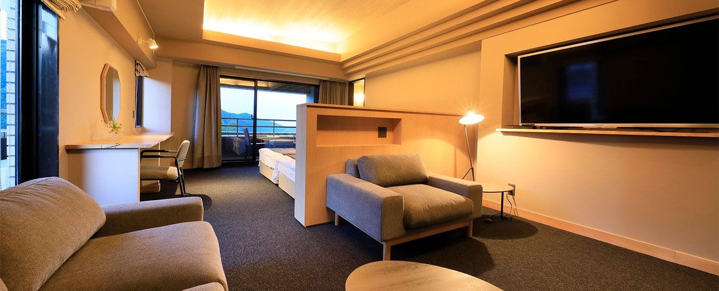 Merveille Hakone Gora