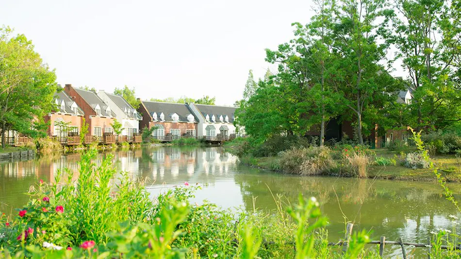 Forest Villa Huis Ten Bosch