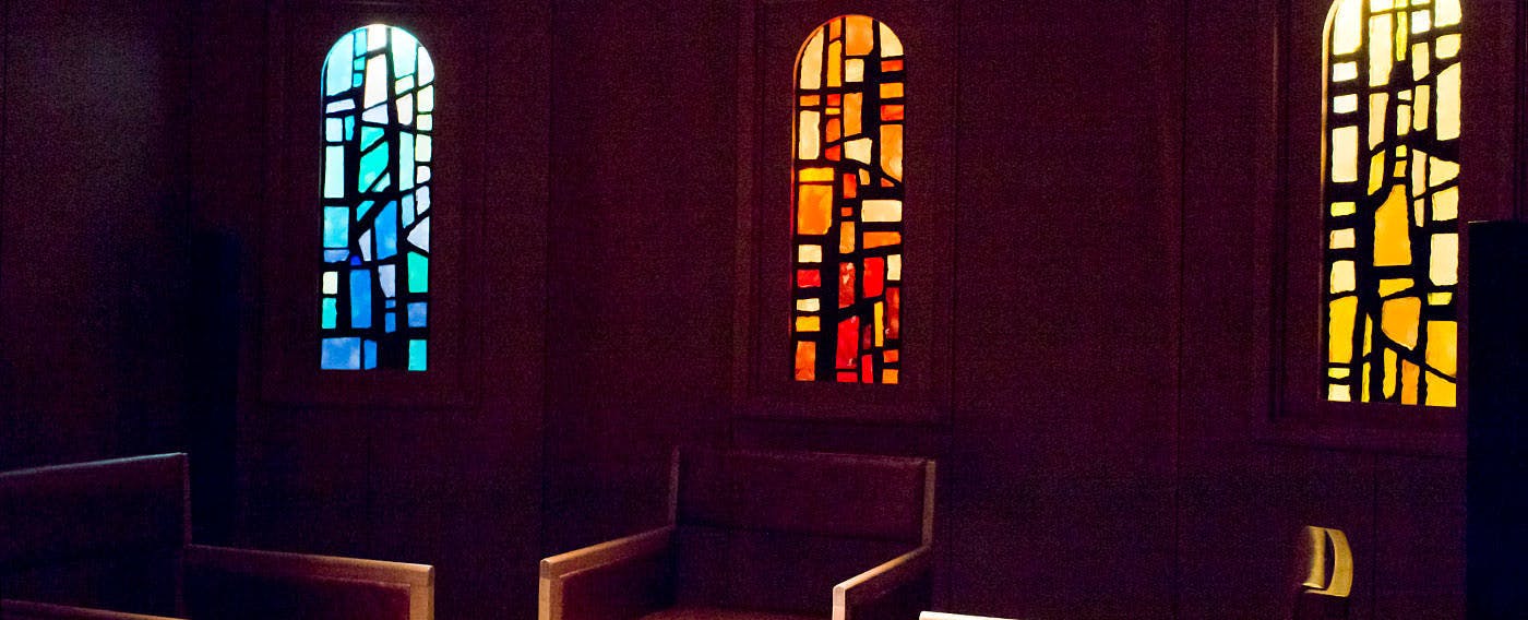 スカルプチャードグラス