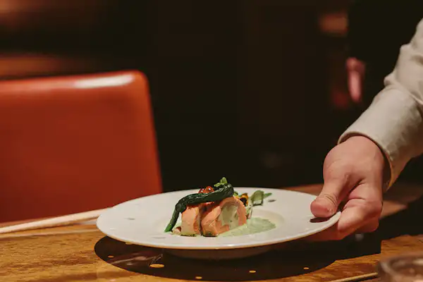 ตัวอย่างอาหาร