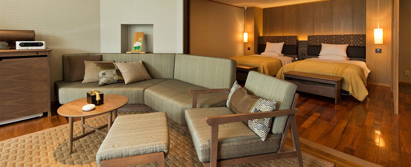 Kinugawa Kanaya Hotel