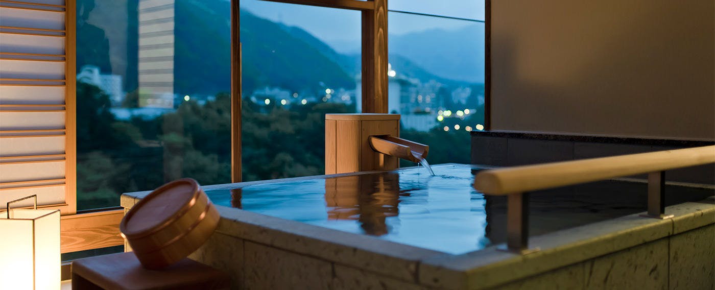 鬼怒川温泉の露天風呂付客室のお部屋 おすすめホテル 旅館 6選 宿泊予約は 一休 Com