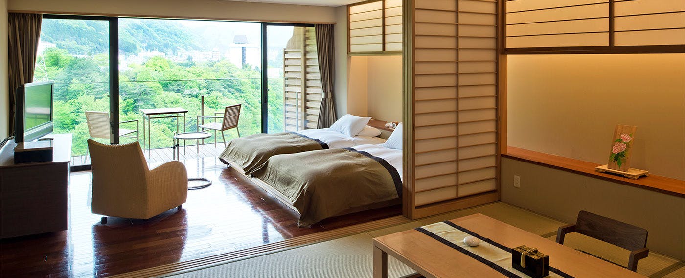 Kinugawa Kanaya Hotel