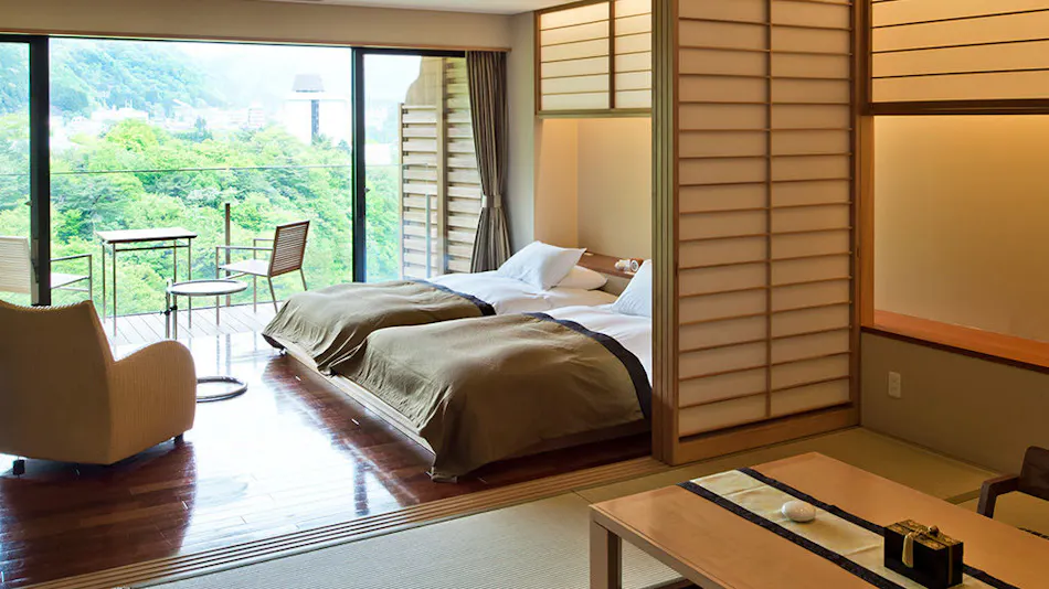 Kinugawa Kanaya Hotel