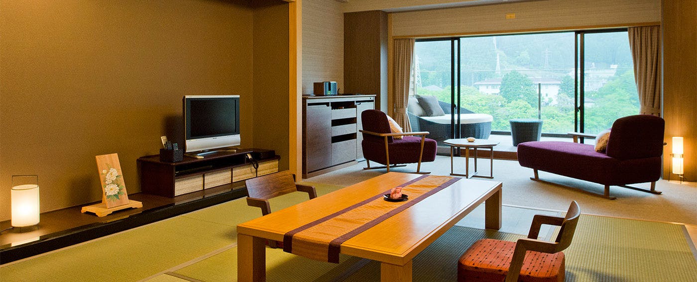 Kinugawa Kanaya Hotel