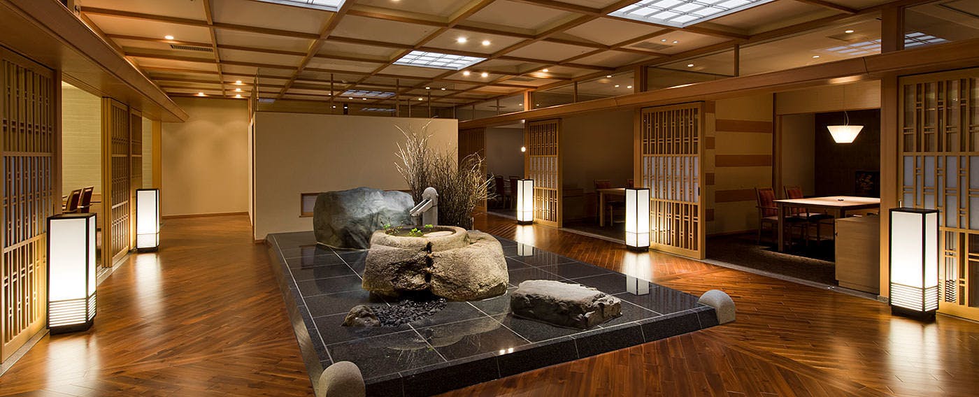 鬼怒川金谷ホテル