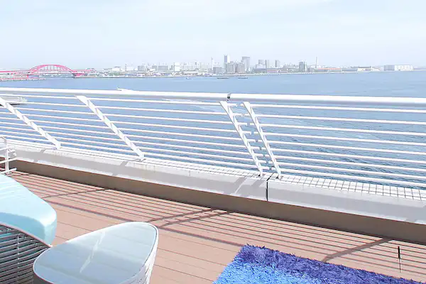 ระเบียง