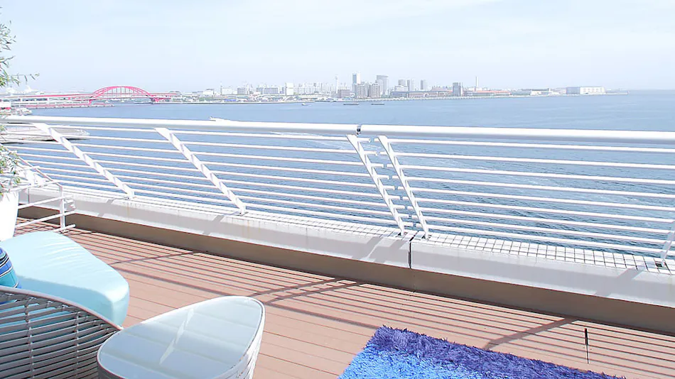 Kobe Meriken Park Oriental Hotel