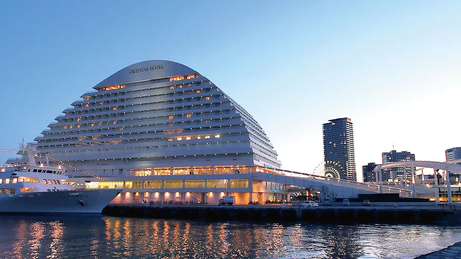 Kobe Meriken Park Oriental Hotel