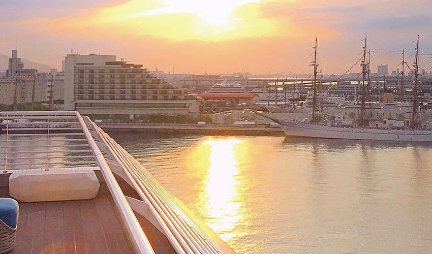 神戸メリケンパークオリエンタルホテル の宿泊プラン 宿泊予約は 一休 Com