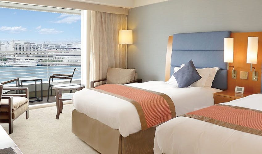 神戸メリケンパークオリエンタルホテル の宿泊プラン 宿泊予約は 一休 Com