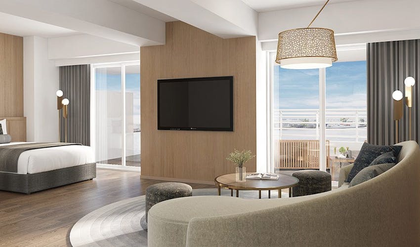 神戸メリケンパークオリエンタルホテル の宿泊プラン 宿泊予約は 一休 Com