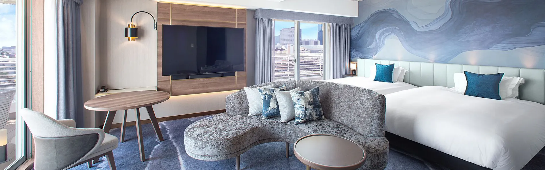 神戸メリケンパークオリエンタルホテル