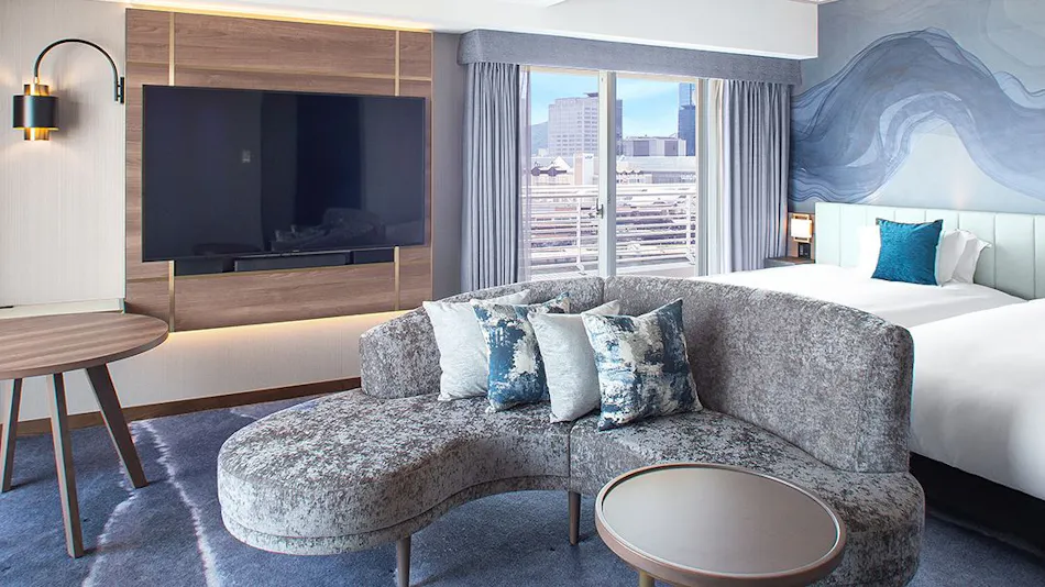 Kobe Meriken Park Oriental Hotel