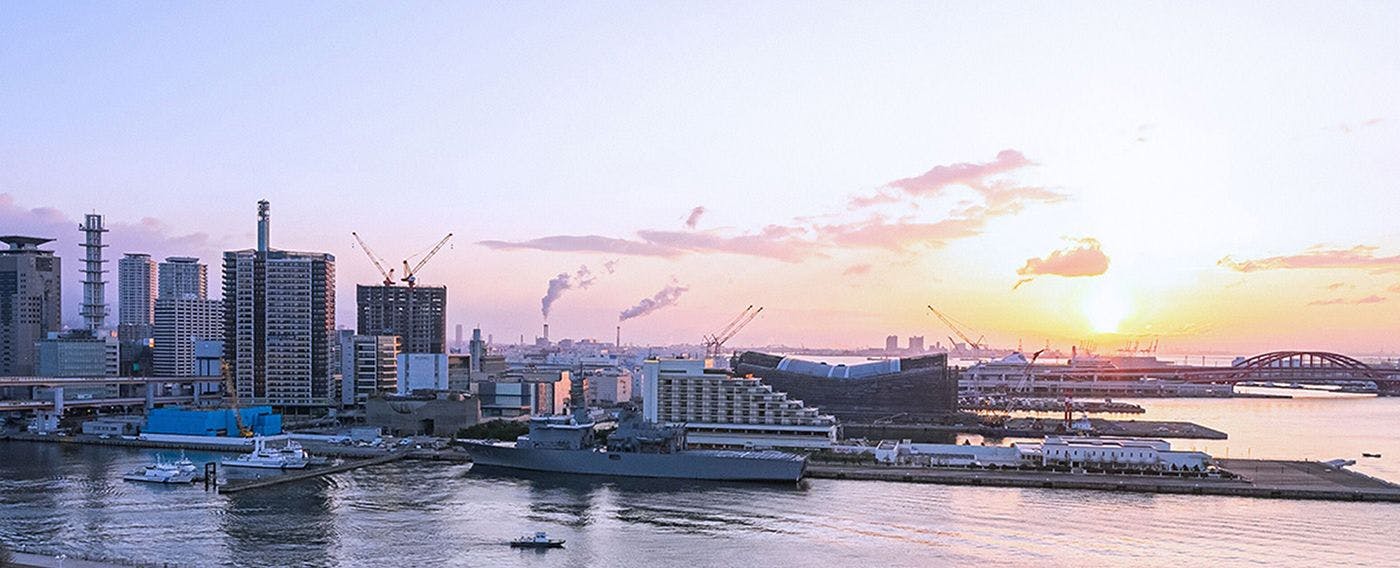 イーストビュー -東-