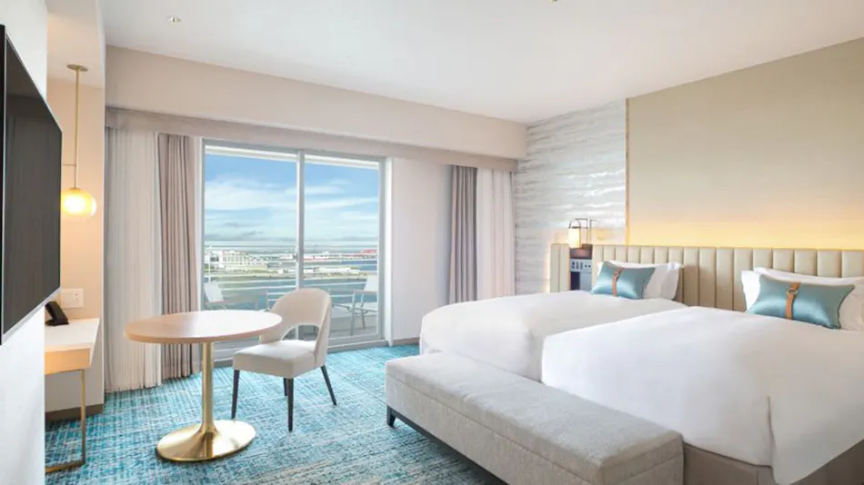 Kobe Meriken Park Oriental Hotel