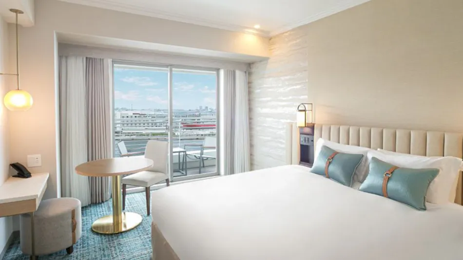 Kobe Meriken Park Oriental Hotel